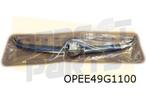 Opel Corsa grille embleem logo ''Opel'' voorzijde Origineel!, Verzenden, Nieuw, Opel