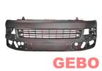 Volkswagen Transporter T5 2013+ voorbumper zwarte kunstof vo, Nieuw, Ophalen of Verzenden, Bumper, Volkswagen