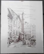 Torentje vrijdagmarkt Gent, Ophalen of Verzenden