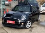 Mini One Cabrio Cooper BJ 2018, Noir, Tissu, Achat, Système de navigation