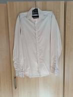 Overhemd heren, Kleding | Heren, Overhemden, Verzenden, Beige, Gedragen, Angelo Litrico