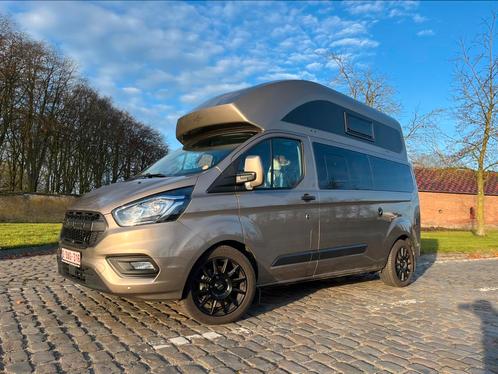 Ford Nugget Plus hoogdak 2024 - automaat, Caravans en Kamperen, Mobilhomes, Particulier, Bus-model, tot en met 4, Westfalia, Diesel