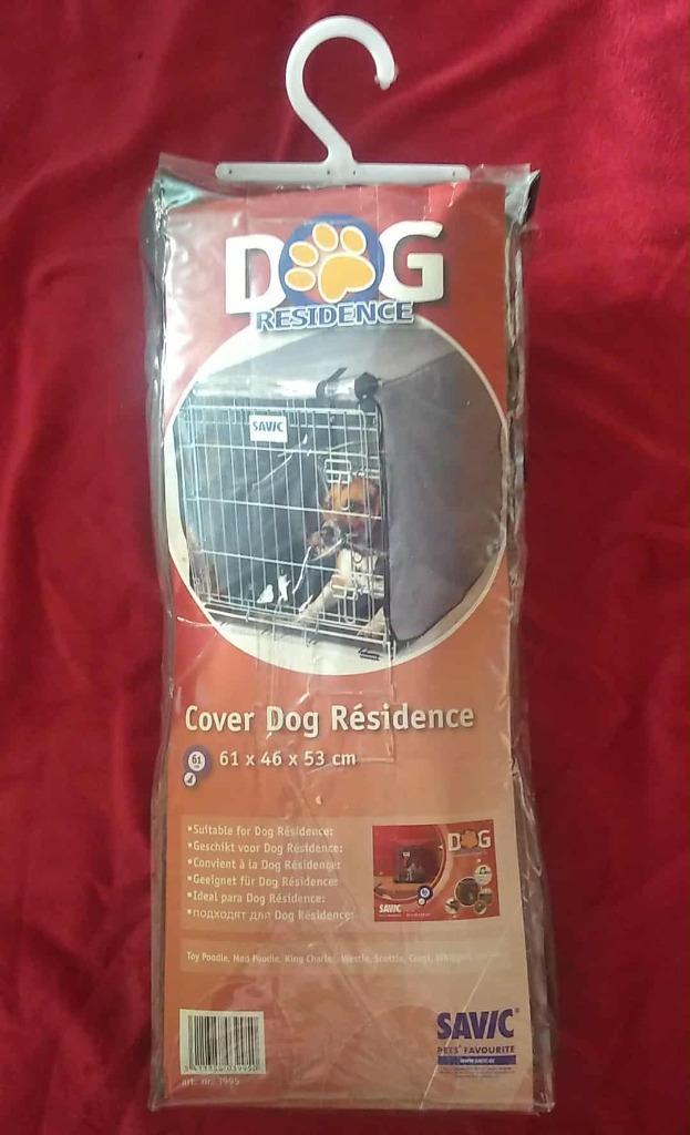 cover dog résidence Afdekhoes voor bench, Dieren en Toebehoren, Hondenbenches, Ophalen of Verzenden