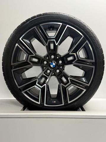 DEMO 20’’ BWM 5 SERIE I5 5 SERIE G60 G61 VELGEN WINTERBANDEN beschikbaar voor biedingen