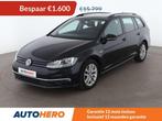 Volkswagen Golf 1.5 TSI ACT Comfortline BlueMotion, Auto's, 1378 kg, Euro 6, 110 g/km, Zwart