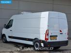 Renault Master 135PK L3H2 Koelwagen Carrier 0 graden Nieuw!, Voorwielaandrijving, 135 pk, Stof, Euro 6