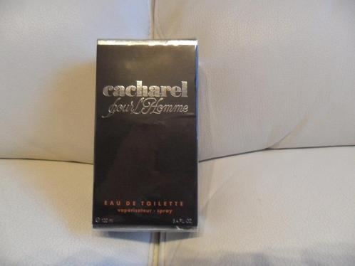 CACHAREL voor mannen - eau de toilette spray 100ml, Handtassen en Accessoires, Uiterlijk | Parfum, Nieuw, Ophalen of Verzenden