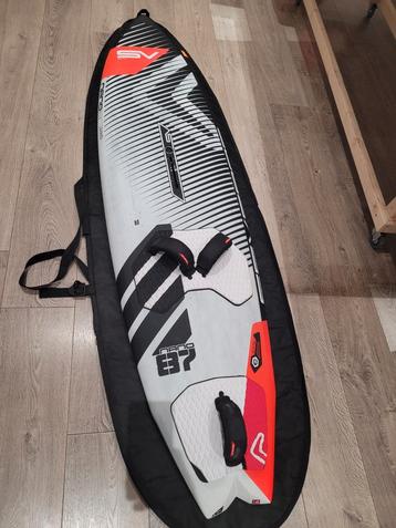 Severne nano 2 87 l, Enlèvement, Comme neuf, Planche