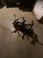 Antieke weegschaal, Antiek en Kunst, Ophalen of Verzenden