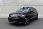 Volkswagen Tiguan 2.0 TDi Highline DSG*Netto 19,725€*, 4 cilinders, Zwart, Leder, Bedrijf