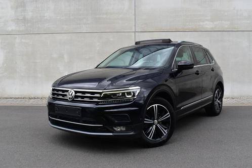 Volkswagen Tiguan 2.0 TDi Highline DSG*Netto 19,725€*, Auto's, Volkswagen, Bedrijf, Te koop, Tiguan, Cruise Control, Emergency brake assist