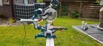 Bosch professionele radiale verstekzaag  beschikbaar voor biedingen