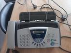 Fax toestel BROTHER, Telecommunicatie, Faxen, Ophalen, Gebruikt, Fax