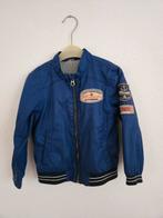 Leuke blauwe jas voor jongens maat 104 /110, Enlèvement ou Envoi, Manteau