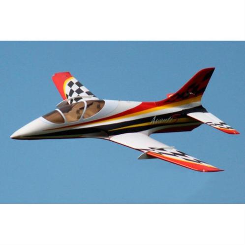Jet Freewing Avanti S RED High Performance 6s (NEUF), Hobby en Vrije tijd, Modelbouw | Radiografisch | Vliegtuigen, Nieuw, Elektro