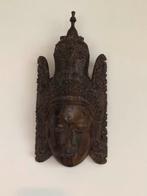 Indonesisch wandmasker, Ophalen of Verzenden