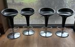 Set van 4 stoelen Bombo Magis, Ophalen, Gebruikt, In hoogte verstelbaar, Metaal