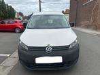 Volkswagen caddy, Euro 5, Zwart, Leder, Bedrijf