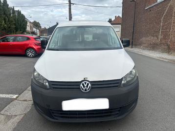 Volkswagen caddy beschikbaar voor biedingen