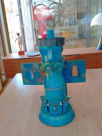 Sculpturaal werk Hans Misera beschikbaar voor biedingen
