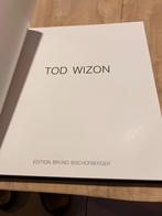 Livre d'art rare : Tod Wizon, Bruno Bischofberger Edition 1, Comme neuf, Enlèvement ou Envoi, Peinture et dessin