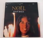 Vinyl LP Joan Baez Noël Pop Sixties Rock Kerst Kerstmuziek, Cd's en Dvd's, Ophalen of Verzenden, 12 inch