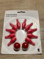 Finger Bowling, Kinderen en Baby's, Speelgoed | Overig, Ophalen of Verzenden, Nieuw