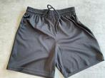 Zwarte sportshort mt 12, Kinderen en Baby's, Kinderkleding | Maat 152, Ophalen of Verzenden, Zo goed als nieuw, Jongen of Meisje