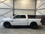 Dodge Ram 1500 sport/Crew cab/black pack/Luchtvering/prins/, Auto's, Automaat, Wit, Leder, Bedrijf