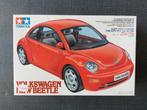 VW Beetle, Neuf, Voiture, Plus grand que 1:32, Tamiya