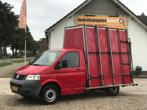 Volkswagen Transporter T5 1.9 TDI 63 kW Euro 4 Glastransport, Voorwielaandrijving, Stof, Gebruikt, 63 kW