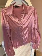 Vintage blouse (s), Roze, Zo goed als nieuw, Jus D’orange Paris, Maat 36 (S)