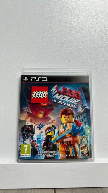 Lego movie videogame 