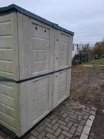 Tuinhuis, Jardin & Terrasse, Abris de jardin, Enlèvement ou Envoi, Moins de 200 cm, Synthétique, Utilisé