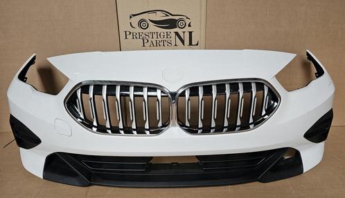 Voorbumper BMW 2 Serie F44 Gran Coupe Compleet 51117474575, Auto-onderdelen, Carrosserie, Bumper, BMW, Voor, Gebruikt, Ophalen of Verzenden