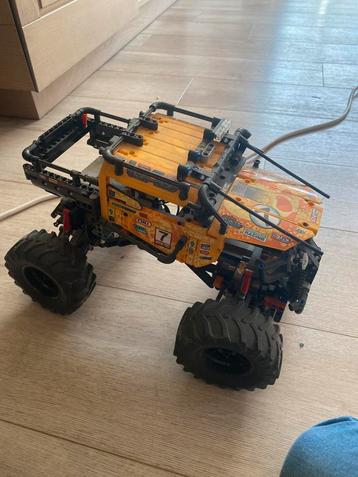LEGO Technic RC X-treme Off-roader - 42099 beschikbaar voor biedingen