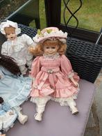 Poupées collection, Ophalen of Verzenden, Zo goed als nieuw