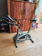 Vélo de spinning avec écran, Sports & Fitness, Comme neuf, Enlèvement ou Envoi