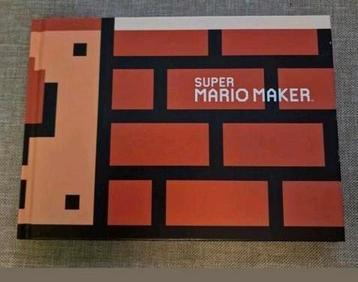 Super Mario Maker Artbook