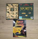 Jeux Amiga Bigbox, Computers en Software, Vintage Computers, Ophalen of Verzenden, Commodore