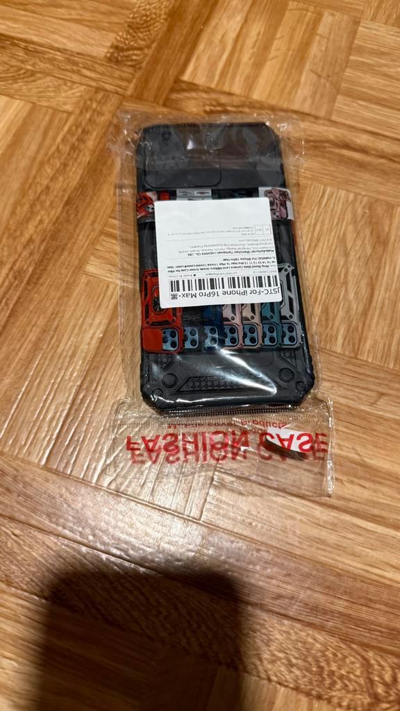 iPhone 16 Pro Max hoesje met camera privacybescherming!, Telecommunicatie, Mobiele telefoons | Hoesjes en Screenprotectors | Apple iPhone