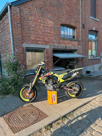 Honda 450 hm beschikbaar voor biedingen