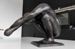 Bronzen beeld, Antiek en Kunst, Ophalen of Verzenden