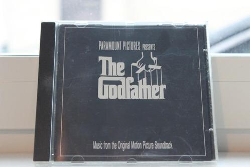 CD SOUNDTRACK THE GODFATHER / NINO ROTA, Cd's en Dvd's, Cd's | Filmmuziek en Soundtracks, Ophalen of Verzenden