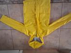 Felgele regenjas maat 140 Fish & Chips, Fish & Chips, Garçon ou Fille, Comme neuf, Enlèvement