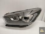 Ford Kuga Mk2 Lift Lens Led Zwart Donker ST linkerlamp, Auto-onderdelen, Gebruikt, Ford