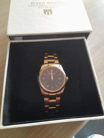 2 horloges ice watch en river woods nieuw beschikbaar voor biedingen