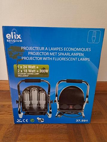 Projectorlamp 300W beschikbaar voor biedingen