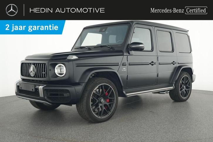 Mercedes-Benz Mercedes-AMG G-Klasse 63 AMG Line | Panoramisc, Auto's, Mercedes-Benz, Bedrijf, Te koop, G-Klasse, 4x4, Cruise Control