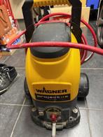 Wagner Project 115 airless, Ophalen, Zo goed als nieuw, Verfspuit of Verfpomp